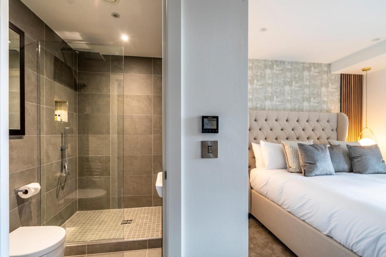 Ferienwohnung Four Zero Six @ Ryedale House York Exterior foto