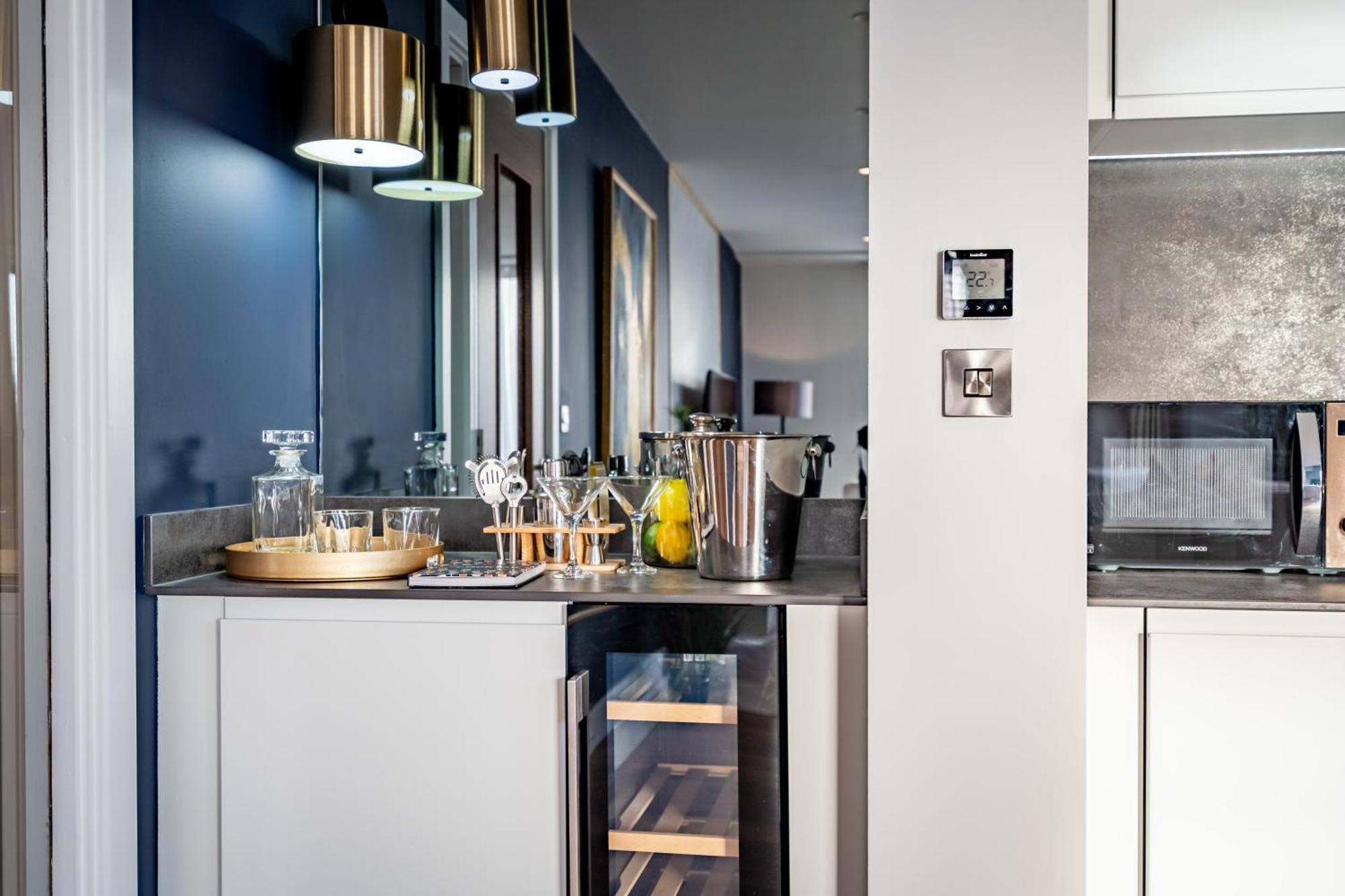Ferienwohnung Four Zero Six @ Ryedale House York Exterior foto
